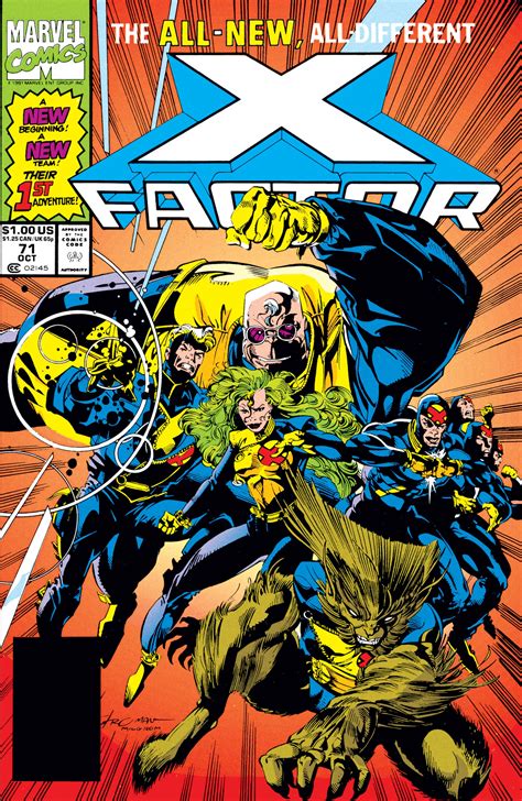 X factor comic - Jul 9, 2021 · Marvel writer Leah Williams has found herself the target of death threats after a retcon featured in the tenth, most recent, and final issue of X-Factor, a Hellfire Gala tie-in issue featuring a very LGBTQ+ roster of mutants, sparked outrage among certain groups of online fans. Source: X-Factor Vol. 4 #10 “Finale” (2021), Marvel Comics. 